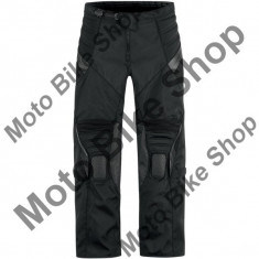 MBS Pantaloni textili Icon Overlord Resistance, negru, 36, Cod Produs: 28210647PE