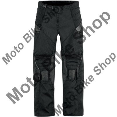 MBS Pantaloni textili Icon Overlord Resistance, negru, 36, Cod Produs: 28210647PE foto