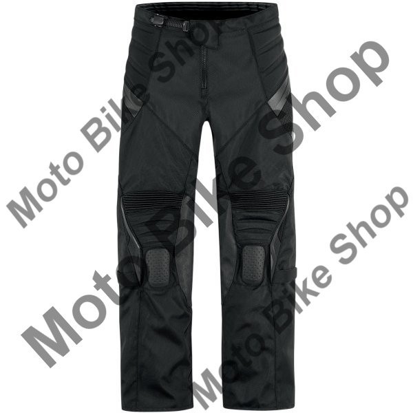 MBS Pantaloni textili Icon Overlord Resistance, negru, 36, Cod Produs: 28210647PE