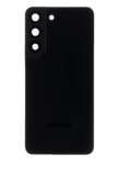 Capac Original Samsung Galaxy S22 Geam Camera (SH) Swap negru