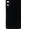 Capac Original Samsung Galaxy S22 Geam Camera (SH) Swap negru