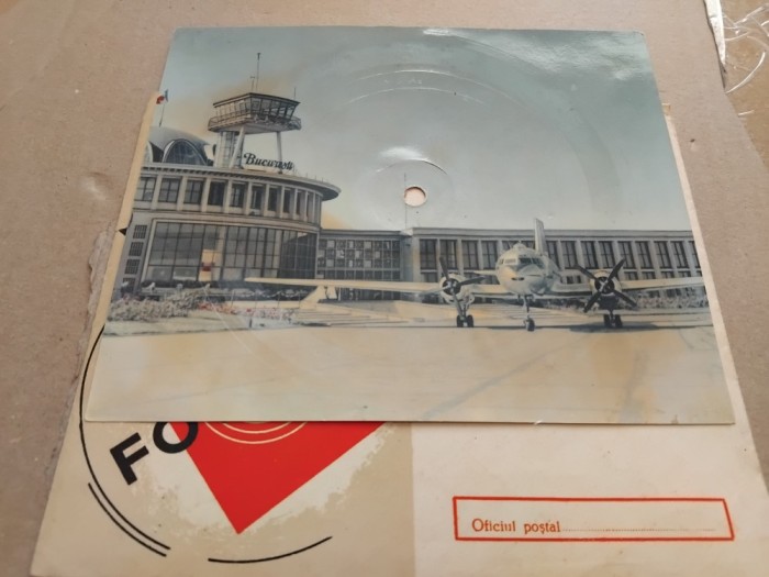 Fotodisc Electrecord - Ciocarlia, EPF 1