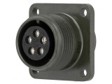 Conector Circular 14S Aliaj Aluminiu
