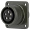 Conector Circular 14S Aliaj Aluminiu
