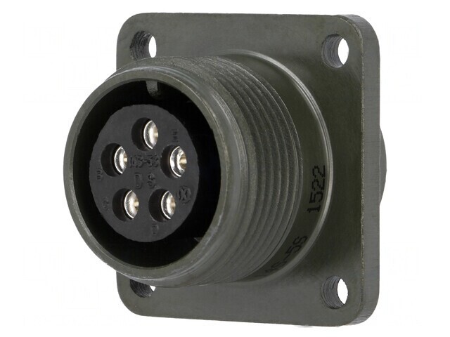 Conector Circular 14S Aliaj Aluminiu