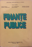 Finante publice