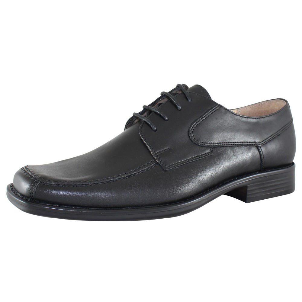 Pantofi eleganti barbati piele naturala - Nevalis negru - Marimea 39 |  Okazii.ro