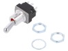 Comutator Basculant Honeywell DPDT (ON)-ON, IP67, 5A 28V AC, Terminale Surub