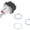 Comutator basculant DPDT (ON)-ON, IP67