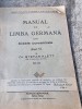 Stefan Klett - Manual de limba Germana pentru Liceele comerciale Anul VI