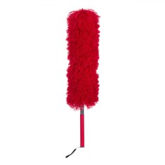 Pămătuf Flexibil Extensibil, 58-136cm, Suprafață 44cm, Roșu