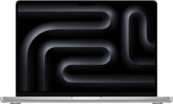 MacBook Pro 14.2&quot;/Apple M4 Pro (CPU 14-core, GPU 20-core, Neural Engine16-core)/48GB/1TB - Silver- US KB (cto from MX2F3RO/A) NewTechnology Media