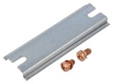 Şină DIN oţel L: 110mm W: 35mm TS35