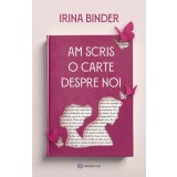 Am scris o carte despre noi