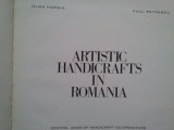 Olga Horsia - Artistic handicrafts in Romania