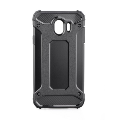 Husa SAMSUNG Galaxy J4 2018 - Armor (Negru) Forcell foto