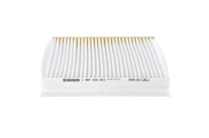 BOSCH 1 987 432 203 Filtru, aer habitaclu