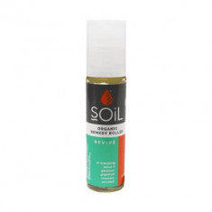 Roll-on Revive cu uleiuri estențiale, 10 ml, Soil