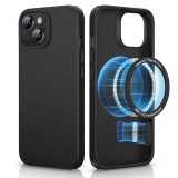 Husa iPhone 13 ESR Classic Hybrid HaloLock, negru