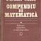 Compendiu de matematica - A. E. Beju