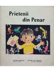 Zheng Yuanjie - Prietenii din Penar (Editia: 1985) foto