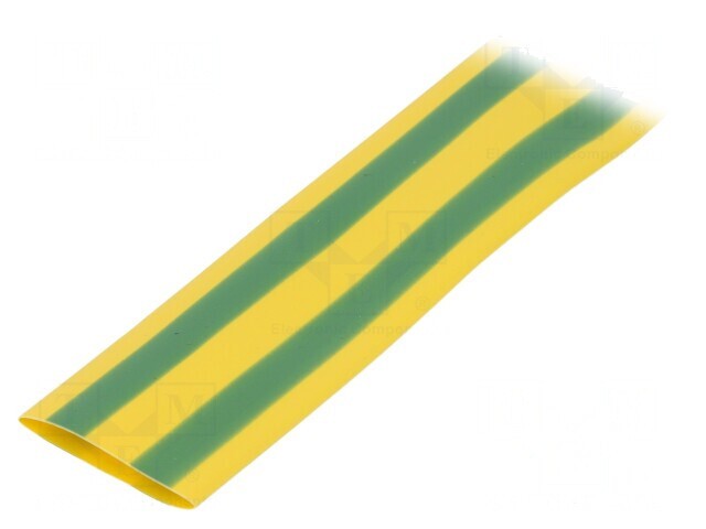 Manșon Termocontractabil 19,1mm x 1m Fără Adeziv