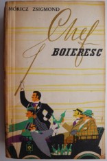 Chef boieresc &amp;ndash; Moricz Zsigmond foto