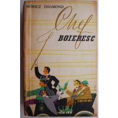 Chef boieresc &ndash; Moricz Zsigmond