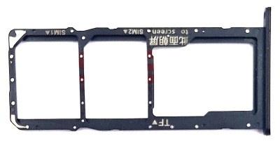 Suport SIM Huawei Y6p BLACK foto