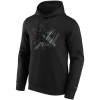 San Jose Sharks hanorac de bărbați cu glugă Etch Hoodie black - XL, Fanatics Branded