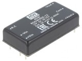 Convertor DC/DC 40W 18-75V la 12V și -12V