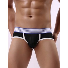 Eross slip Sexy Pants M Black