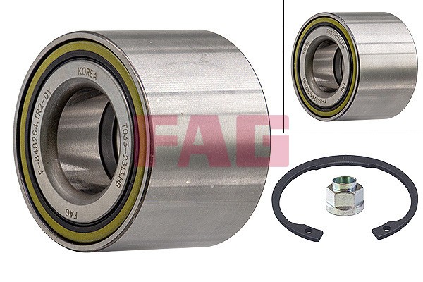 FAG 713 6448 00 Set rulment roata