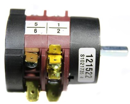 COMUTATOR SELECTARE TENSIUNE ALIMENTARE TELMIG 195/2 TURBO WeldLand Equipment