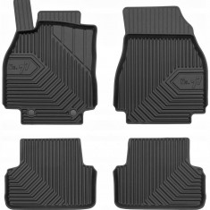 Set Covorase Auto Cauciuc Tip Tavita 2.5D No.77 Frogum Renault Megane 2 2002-2008 77408739