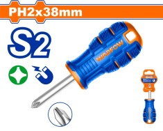 WADFOW - SURUBELNITA PHILLIPS- PH2 - 6.0MM - 38MM - PowerTool TopQuality foto