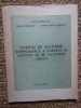 NOTIUNI DE ANATOMIE TOPOGRAFICA A CAPULUI SI GATULUI SI DE ANATOMIE ORALA - VICTOR NIMIGEAN