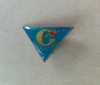 Insigna pionieri - Cutezatorii