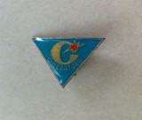 Insigna pionieri - Cutezatorii