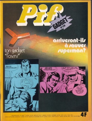 PIF Gadget, 338 foto