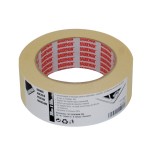 Banda mascare Baudeman 4359 - 43, alb, interior, 50 m x 38 mm