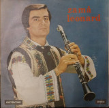 LP: ZAMA LEONARD - BATUTA DIN BUDENI, ELECTRECORD, ROMANIA 1986, VG+/VG