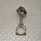 Piston AUDI A6 4F2, C6 2006 OEM: 06EA 18329396