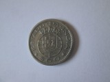 Rara! India Portugheza(Goa) 60 Centavos 1958 aUNC