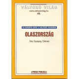 Olaszorsz&aacute;g - Az Eur&oacute;pai Uni&oacute; a V&aacute;ltoz&oacute; Vil&aacute;gban - Gyapay D&eacute;nes