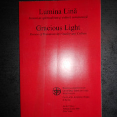 LUMINA LINA. REVISTA ORTODOXA (nr. 2, APRILIE IUNIE, 2009)
