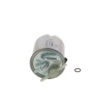 Filtru combustibil BOSCH, Nissan X-Trail (T31), 03.2007-12.2018; Renault Koleos I, 09.2008-,
