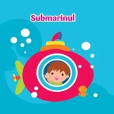 Cumpara ieftin Carticica mea de baie. Submarinul/***