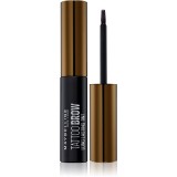 MAYBELLINE NEW YORK Tattoo Brow vopsea gel semipermanentă pentru spr&acirc;ncene culoare Light Brown 4.6 g