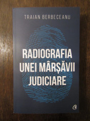Traian Berbeceanu - Radiografia unei marsavii judiciare foto